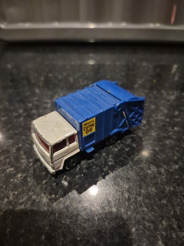 Matchbox superfast refuse - matchbox,