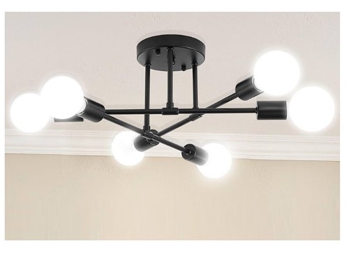 Sputnik ceiling light arms - sputnik,
