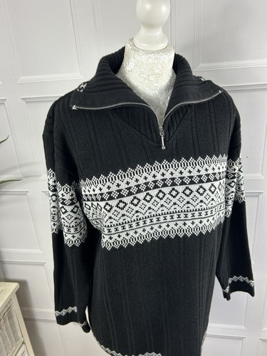 Icelandic fairisle design zip - fairisle,