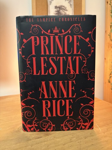 Prince lestat the vampire - the,