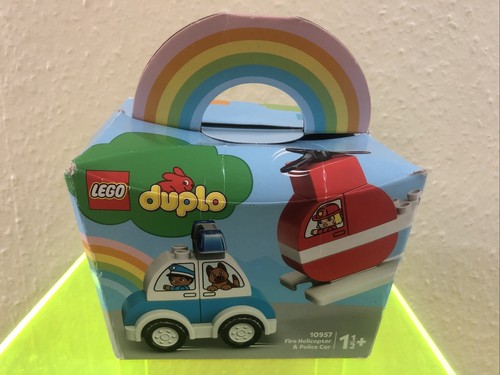 Lego duplo fire helicopter - duplo:, &