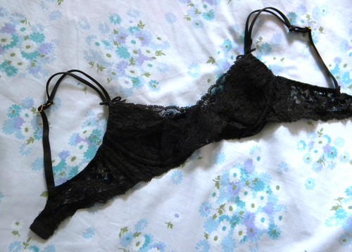 Agent provocateur 34b - 34b, black