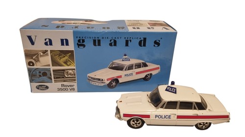 Vanguards 1974 rover - 1:43,