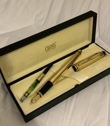 Vintage cross townsend rolled - vintage,