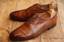 Berluti Whole Cut Tan Brown