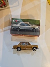 Vintage 1977 Polistil Gold Fiat 132 GLS RJ.15 1:64 MIB New