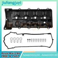 For OM646 Mercedes S204 S211 C200 E200/220 CDI Diesel Cylinder Head Rocker Cover