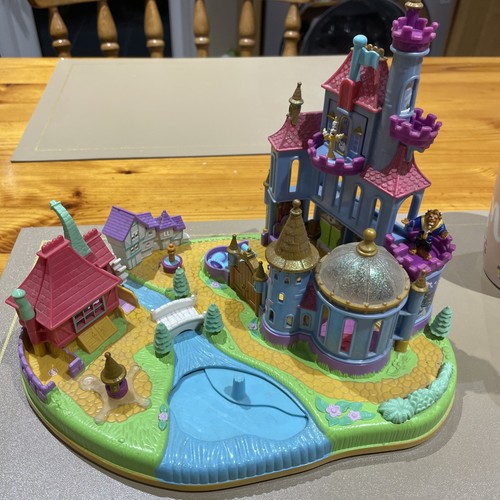Disney bluebird polly pocket - disney,