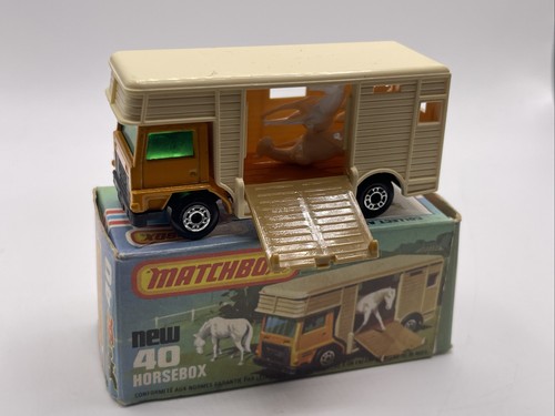 Matchbox superfast 40 - matchbox,