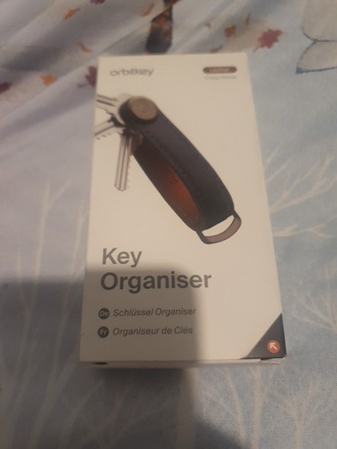 Orbitkey unisex key - unisex, organiser