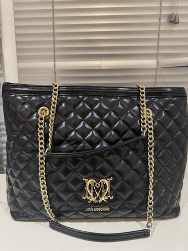 Love moschino quilted - moschino,
