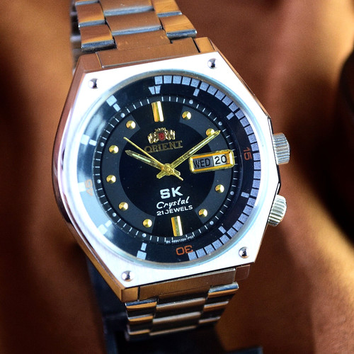 Vintage japane watch orient - japane,