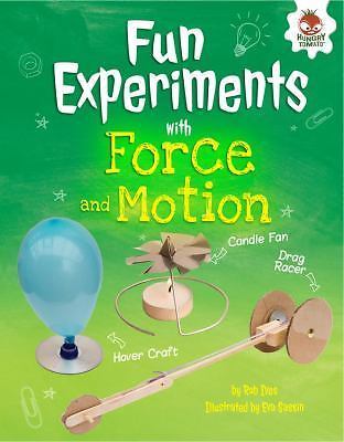 Fun experiments with - fun,