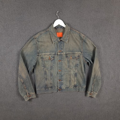 Hugo boss orange jacket - jacket, mens