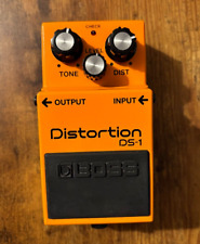 BOSS DS-1 | Distortion Pedal