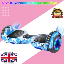 2025 New Kids Hoverboard 6.5"