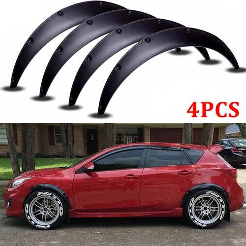 Fender flares flexible - fender, 3.5"