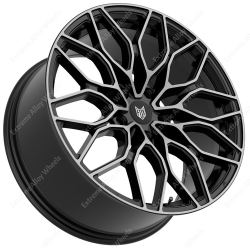 Alloy wheels fx9 for - alloy, tvr