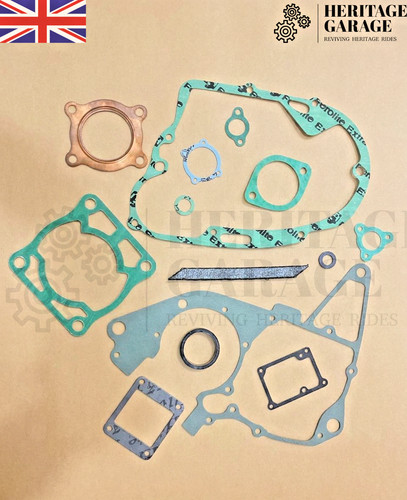 Complete engine gasket - complete,