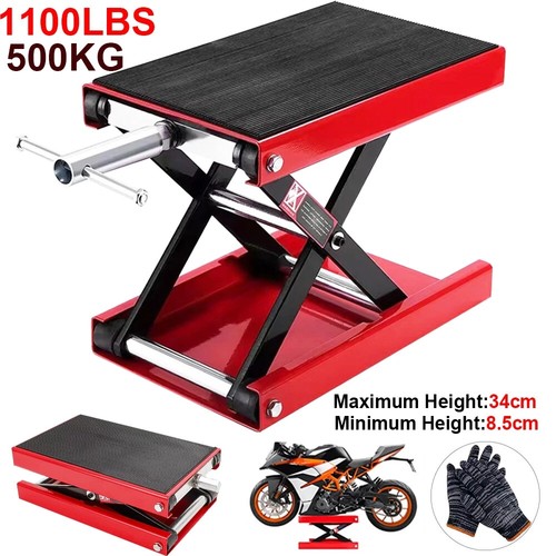 Motorcycle scissor lift 500kg - motorcycle,
