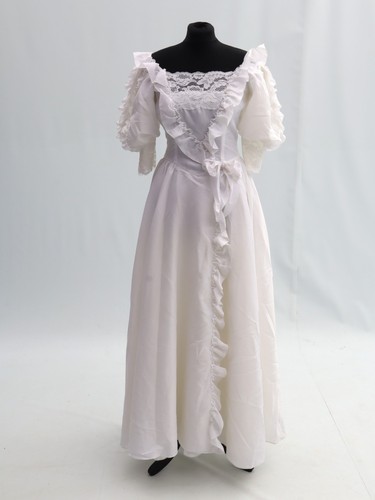 Vintage 70s 80s milkmaid - 80s,