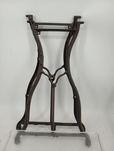 Vtg cast iron - rolling, sewing