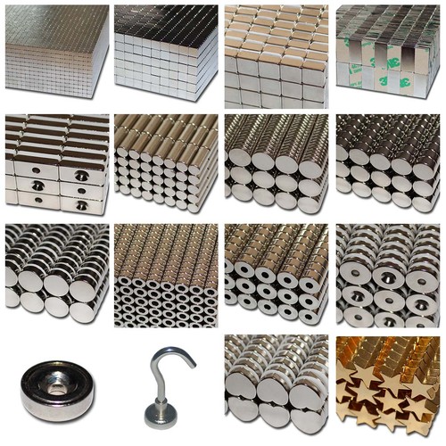 Extremely strong neodymium