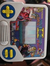 DOUBLE DRAGON II THE REVENGE -