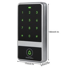 Touch Keypad ID Card Reader