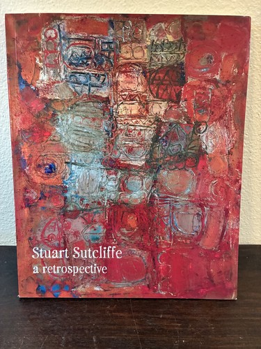 Stuart sutcliffe a - stuart, :
