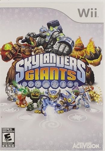 Skylander giants starter - giants,