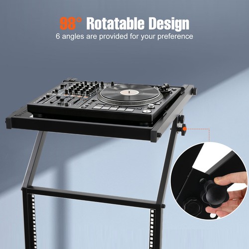 Mobile booth deck stand dj - mobile,