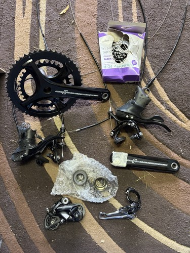 Campanile potenza groupset - campanile,