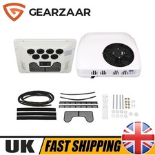 RV Air Conditioner Motorhome 13500BTU Upgrade GEARZAAR UK Caravan Truck AC Unit