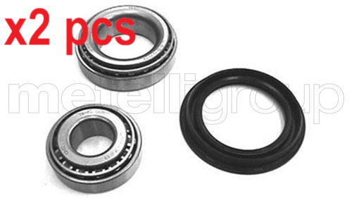 Pcs sides rear 192500 - l&r,