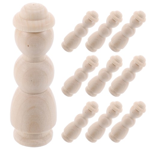 Pcs manual painting dolls - pcs,