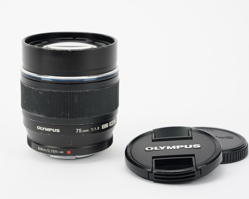 Olympus zuiko digital ed - m.zuiko,