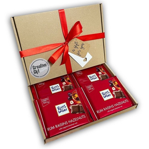 Ritter sport rum - rum,, raisin