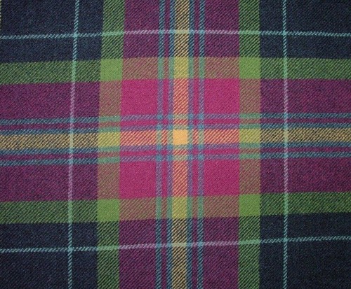 100 shetland wool - shetland, fuchsia