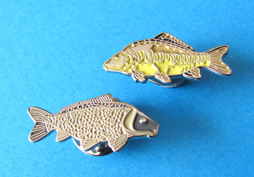 Carp common mirror fish pin - &,