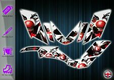 QUADZILLA 320 XLC 300 STICKERS - GRAPHICS KIT - 500 XLC DECALS - GRAPHICS KIT
