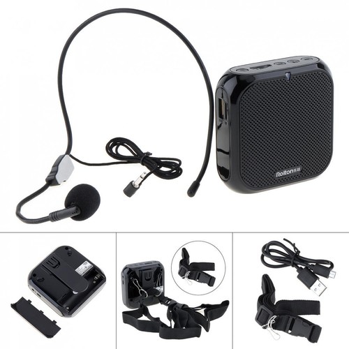 Portable mini voice amplifier - mini,