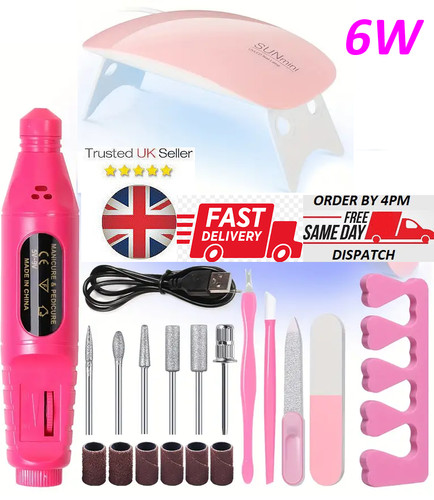 Gel nail polish - nail, uv