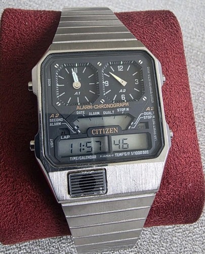 Vintage citizen ana digi - ,