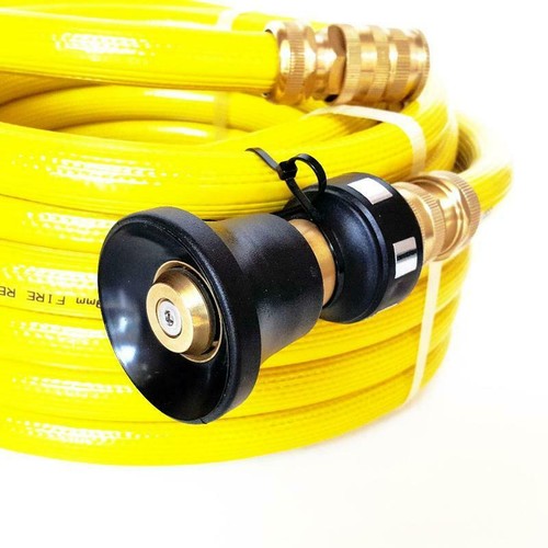 Fire fighting reel - fighting, hose