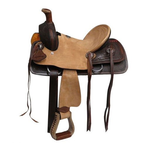 Youth hard seat roper - youth,