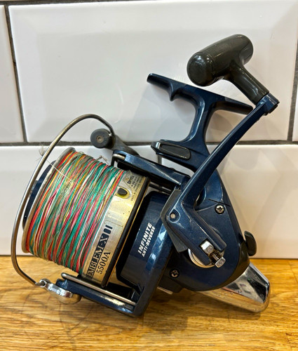 Daiwa emblem 5500a - emblem-x,