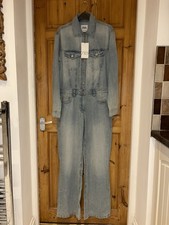 BNWT WOMENS ZARA PALE BLUE