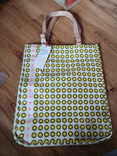 Orla kiely daisy print tote - tote,