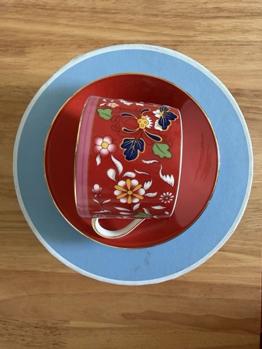 Wedgwood wonderlust crimson - wonderlust,